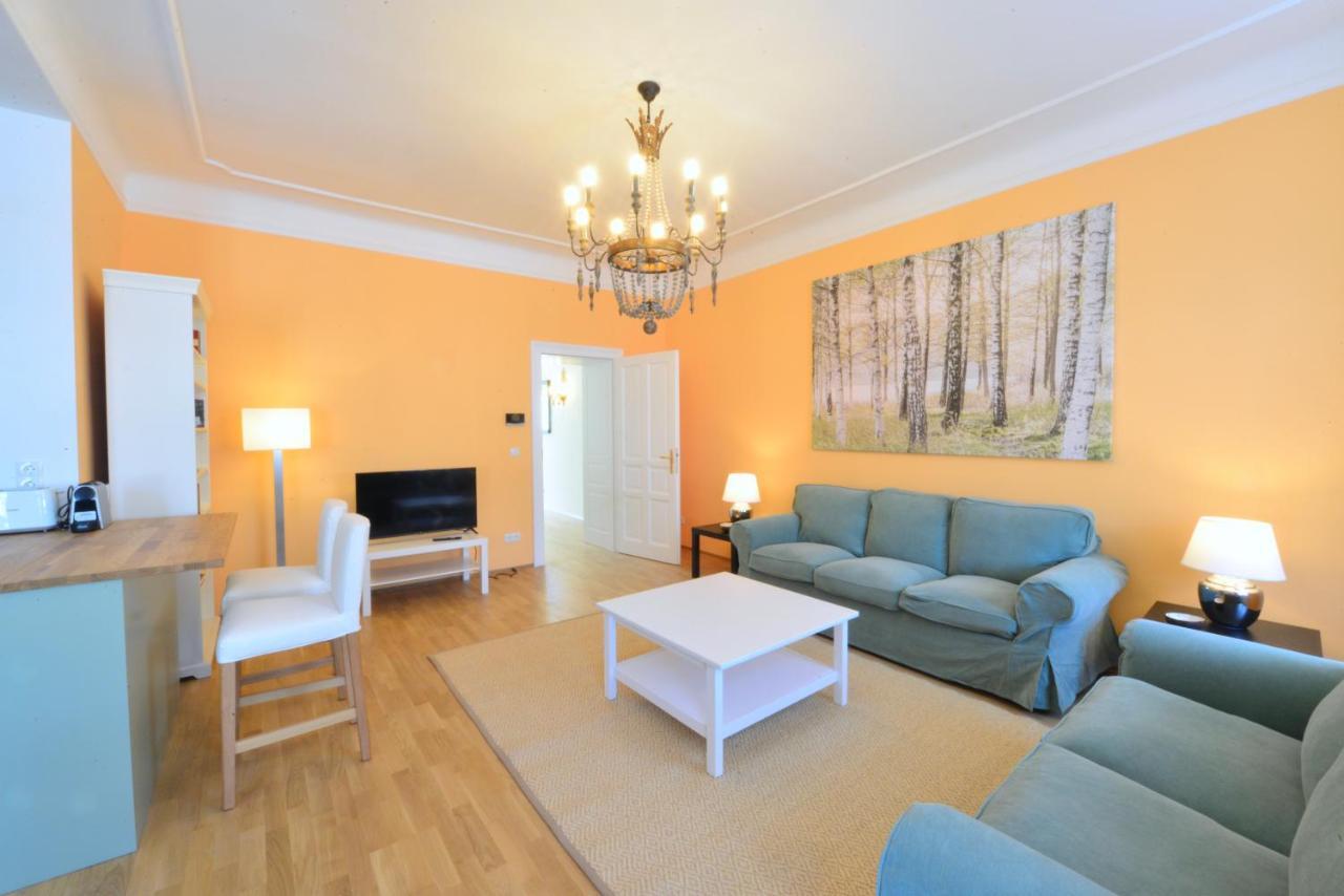 Appartement Spacious And Comfy With 3 Bedrooms Vienne