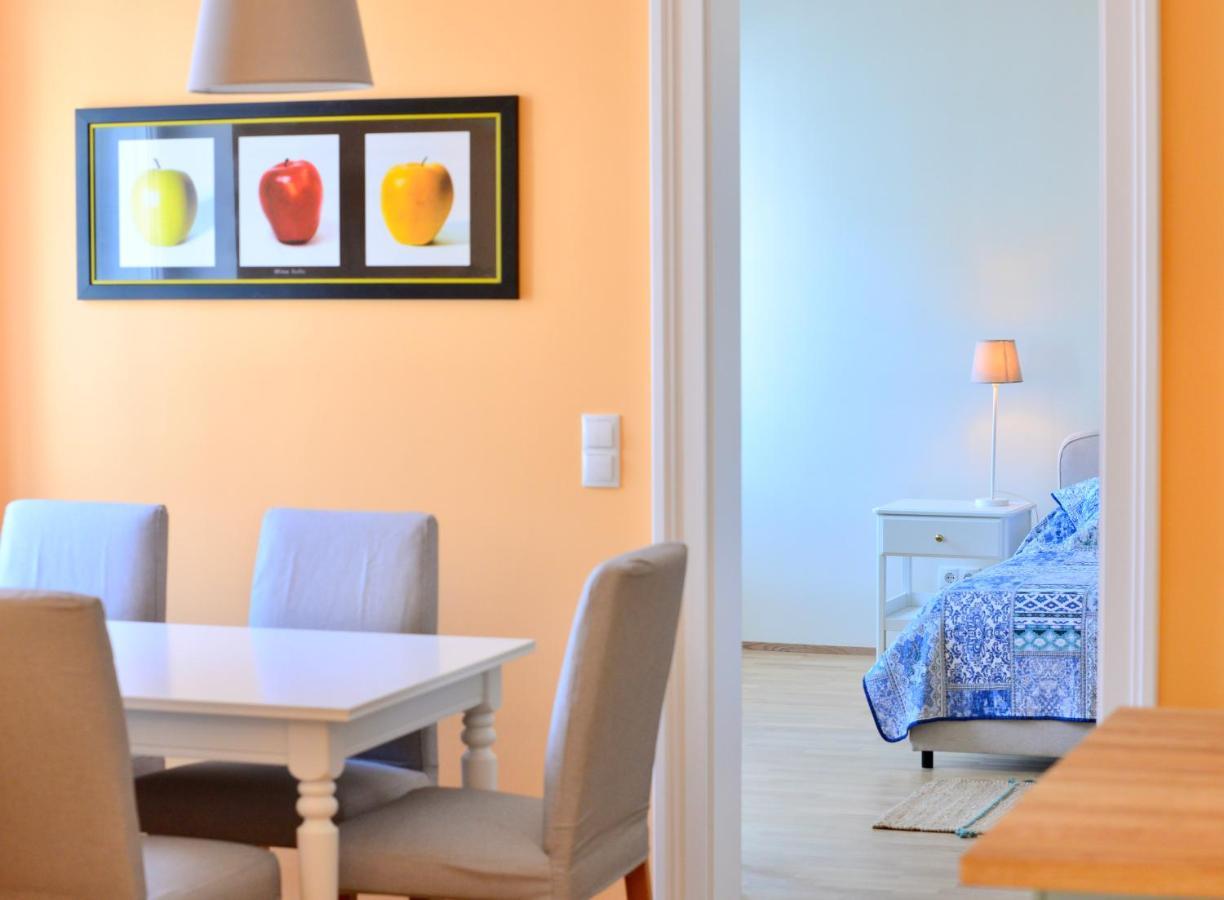Spacious And Comfy With 3 Bedrooms Appartement *