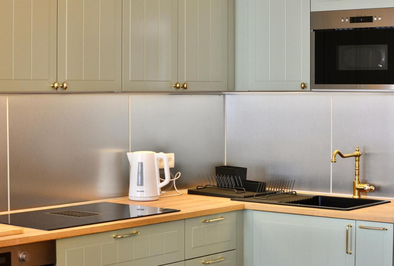 Appartement Spacious And Comfy With 3 Bedrooms